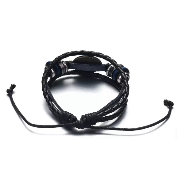 - $4 Thin Blue Line Police Bracelet. New. $4 if bundled - Picture 4 of 16